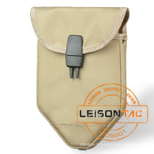 Militaire pelle pochette adoptant haute résistance Nylon tissu imperméable pour le transport commode.